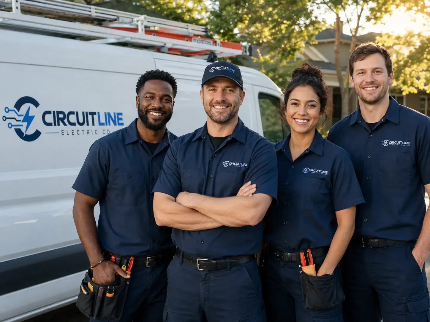 Whole Home Rewiring company in Pendergrass, GA