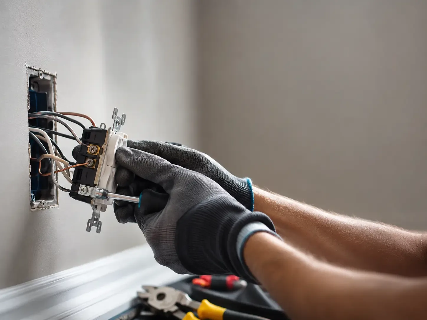 Why choose Whole Home Rewiring in Pendergrass, GA